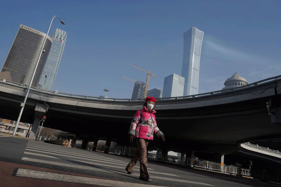 China firms in $10 billion share sale rush as funding rules eased amid virus worries