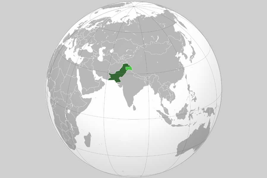 Pakistan on terrorism financing ‘grey list’