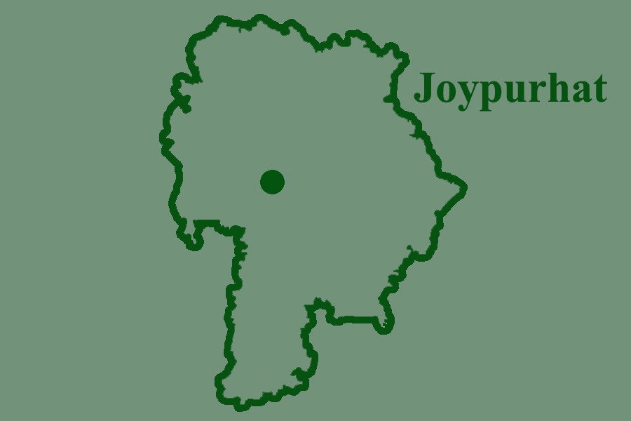 Farmer dies in Joypurhat road crash