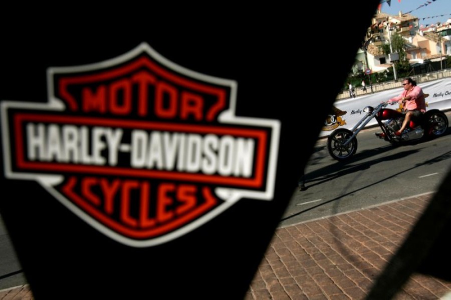 Harley-Davidson looks for new leadership to end its sales struggle