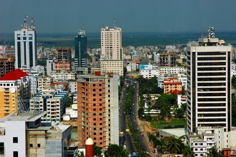 Dhaka's vanishing playgrounds   