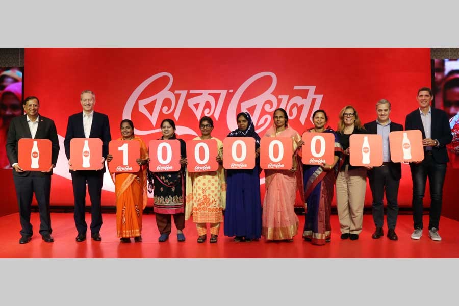 Coca-Cola  to inject additional $200m in Bangladesh