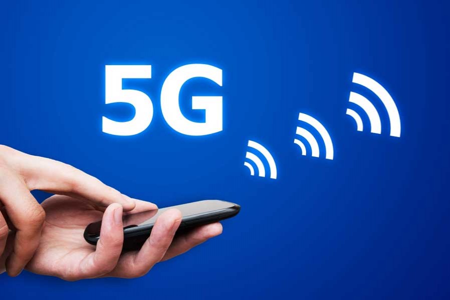 China's 5G investment on verge of peaking: Report