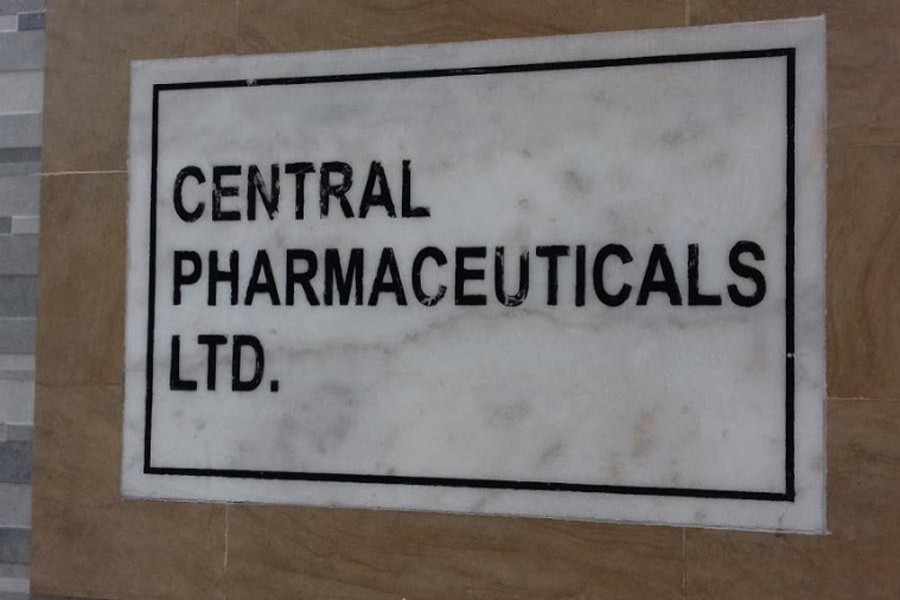 Central Pharma's share price soaring sans PSI