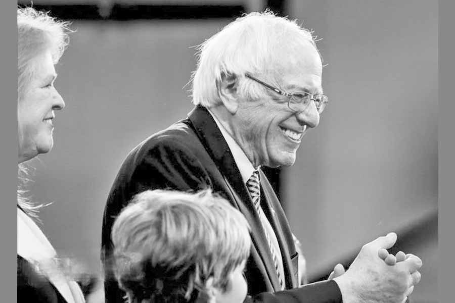 Sanders' vow to experiment with socialism