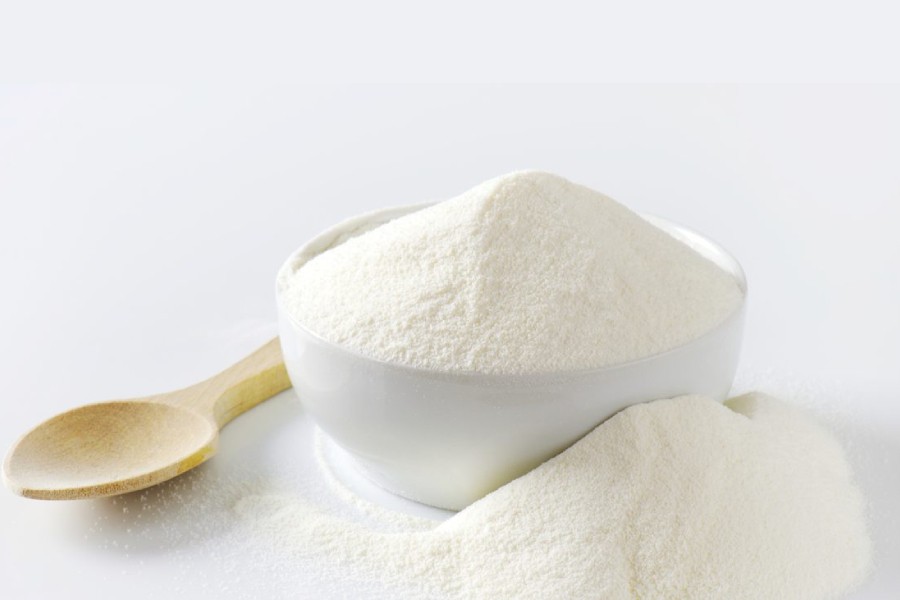 Powdered milk gets dearer for second time in eight months