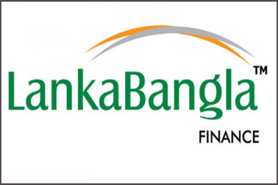 LankaBangla Finance awarded by BB