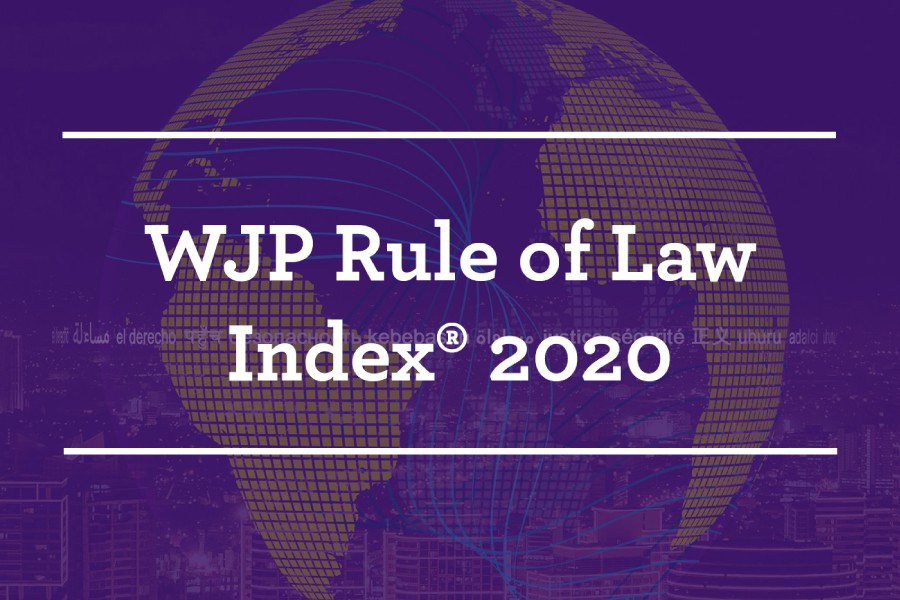 BD slips to 115 in WJP's Rule of Law Index