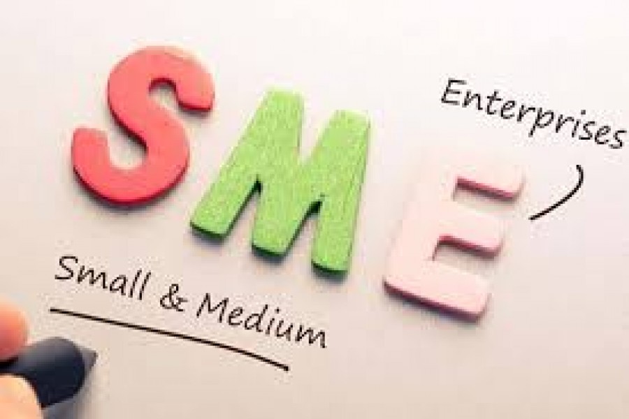SMEs can address many of the economic ills   