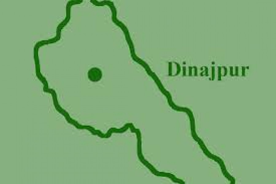 Two held for ‘raping’ eight-year-old girl in Dinajpur