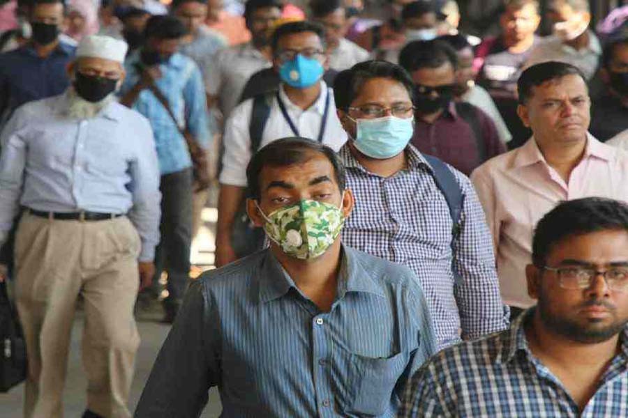 Coronavirus: 648 home-quarantined in Chandpur