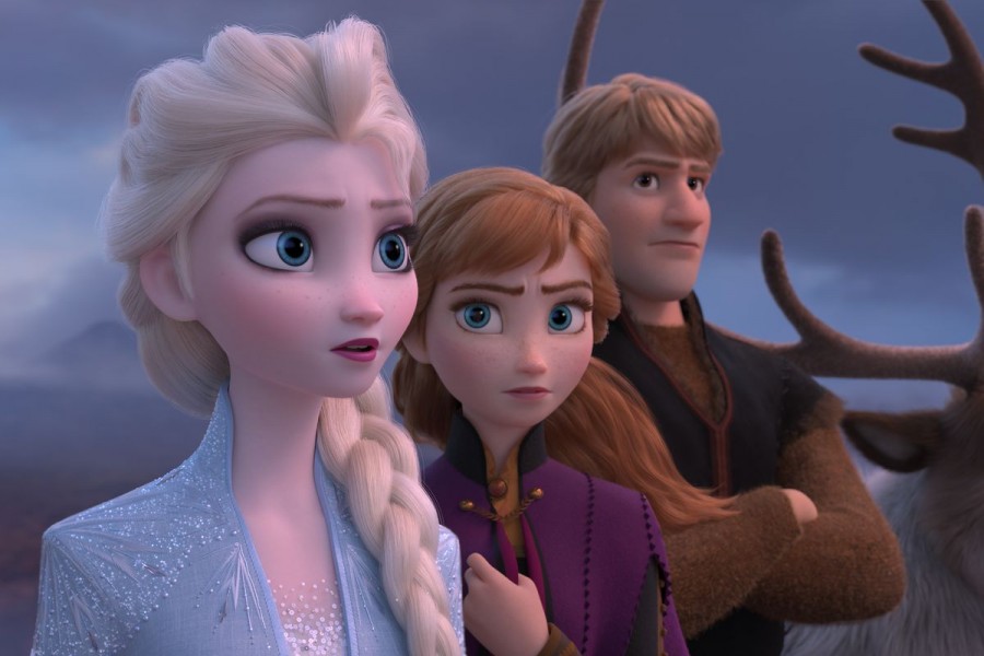 Disney sends ‘Frozen 2’ to streaming for housebound families