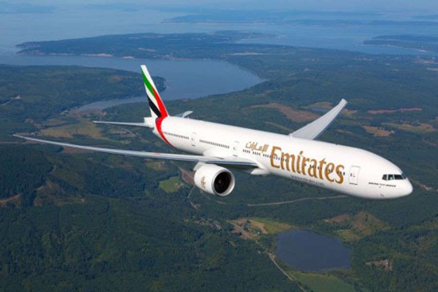 Emirates suspends all flights to Italy