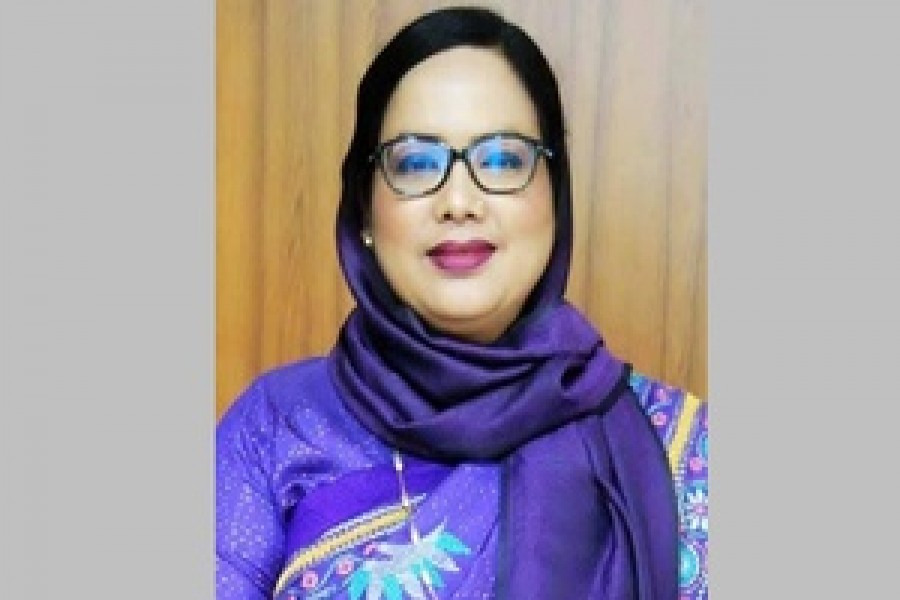 Kurigram’s deputy commissioner Sultana Pervin — File Photo