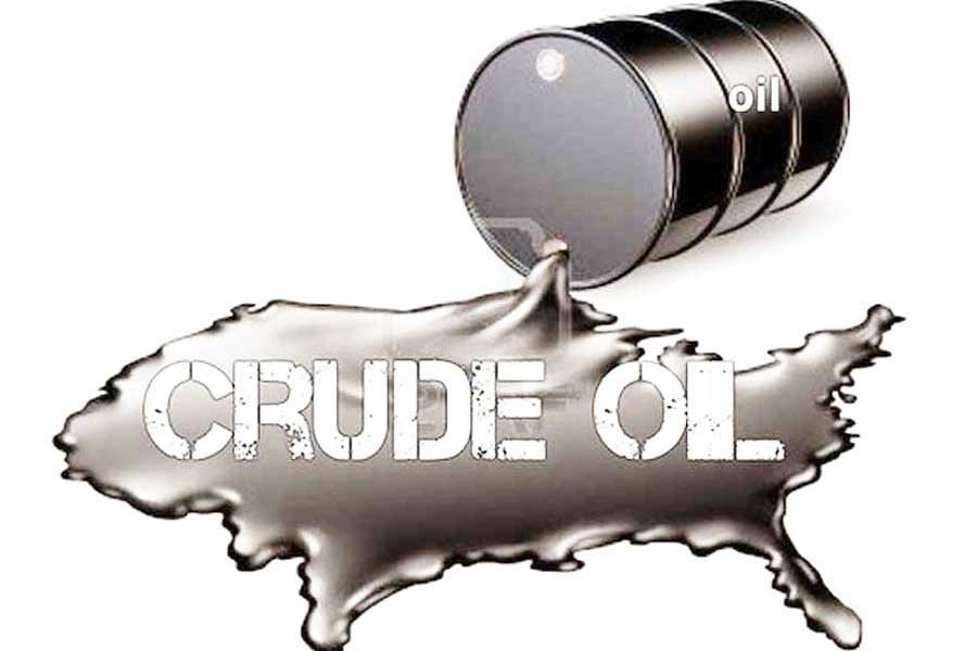 US crude hits 17-yr low as lockdowns spread