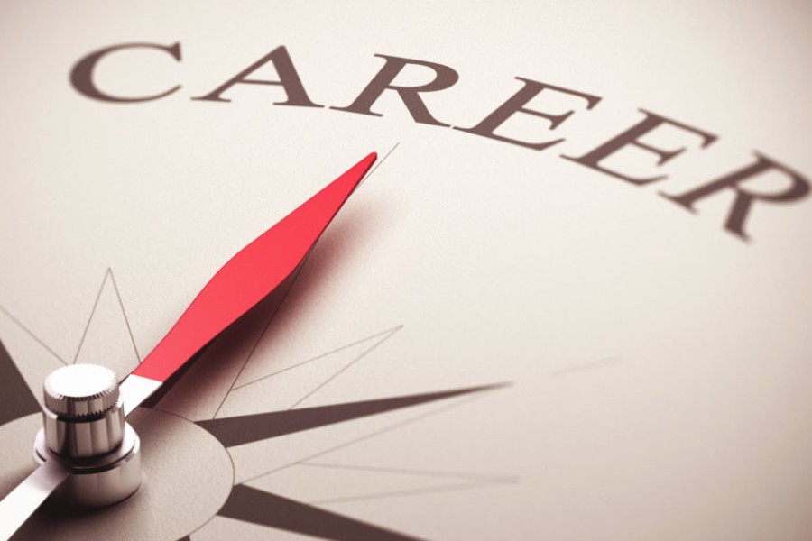 Career navigation: Be at the core or be at the edge