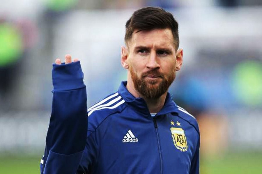 Messi donates $1.08m each to coronavirus battle