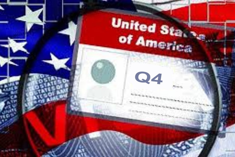 US Q4 GDP unrevised at 2.1pc in final estimate