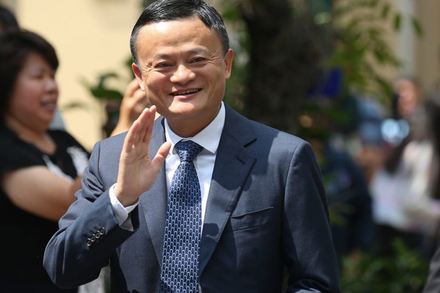 Jack Ma sends 30,000 coronavirus test kits to Bangladesh