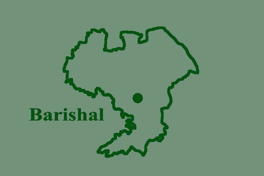 Two people with COVID-19 symptoms die in Barishal
