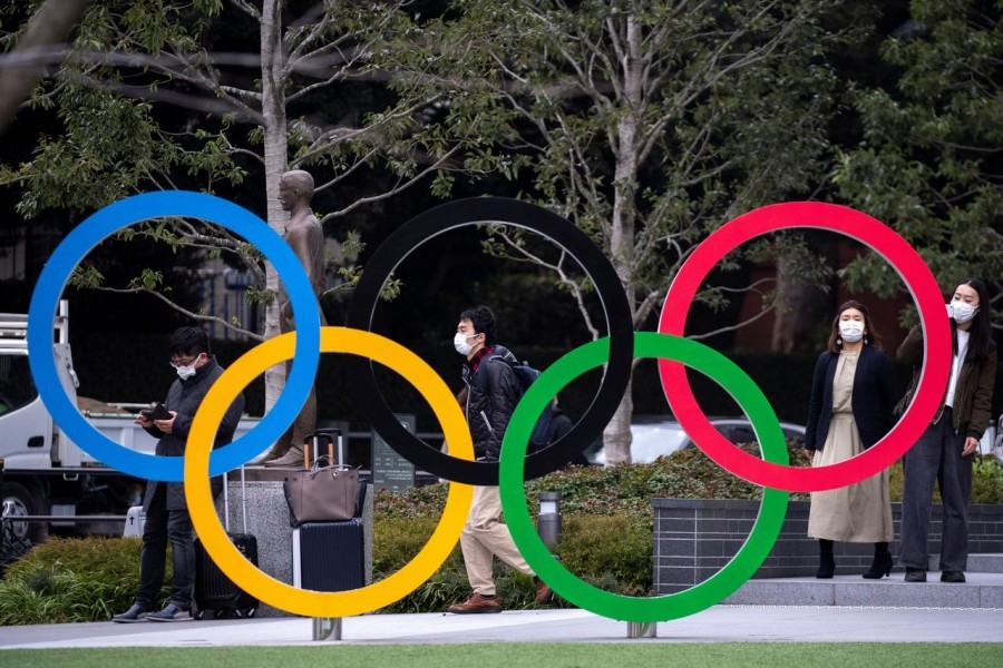 Olympics to begin on July 23 2021