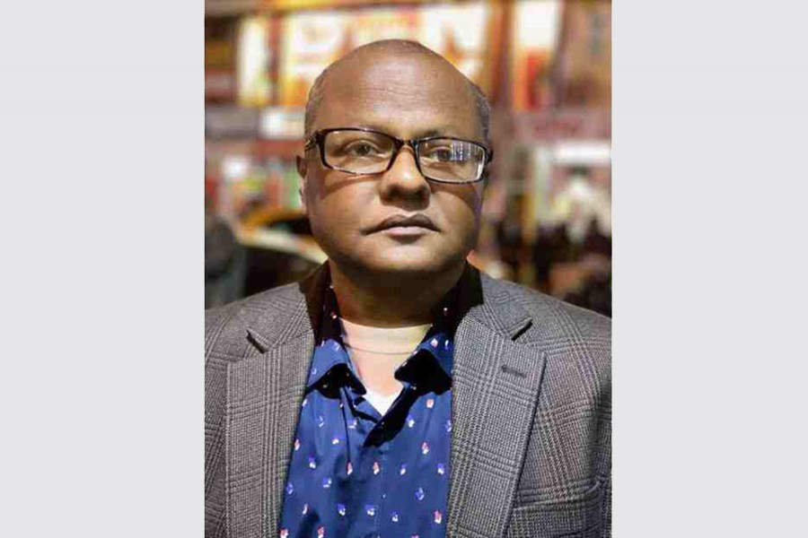 Bangladeshi journalist dies from COVID-19 in New York