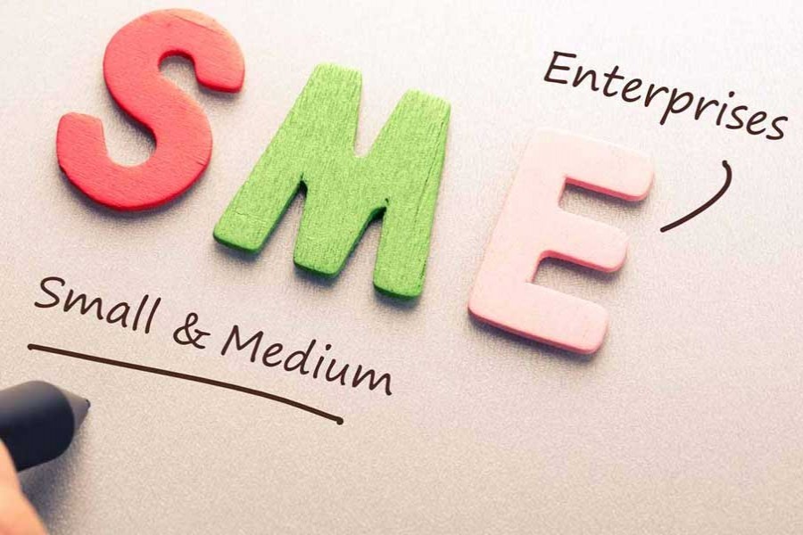 Sustainable SME growth: The role of traceability technology   