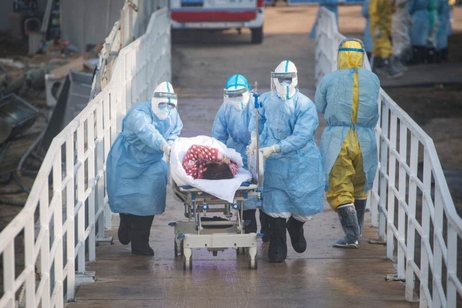 Coronavirus: Global death toll passes 42,000