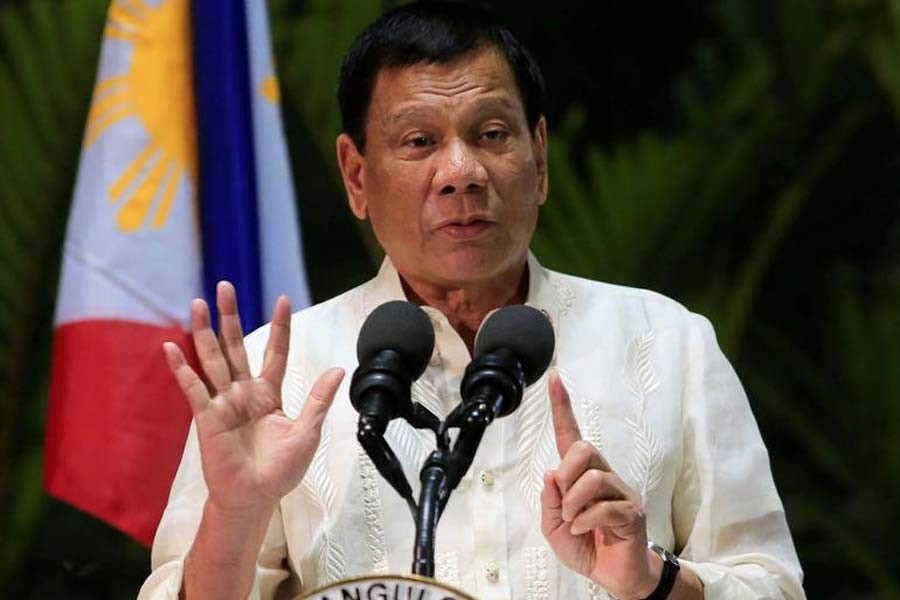 Don’t tolerate lockdown violators, shoot them dead: Duterte
