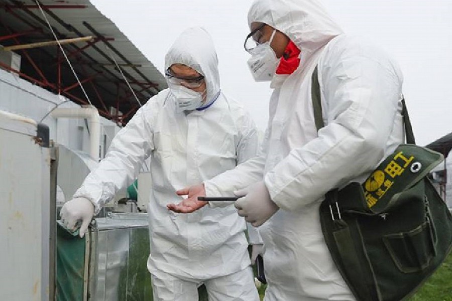 Wuhan disinfects airport as operations soon to resume