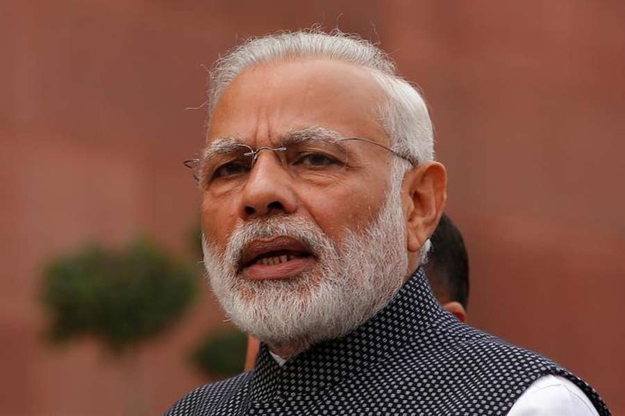 Modi, lawmakers agree 30pc salary cut amid virus outbreak