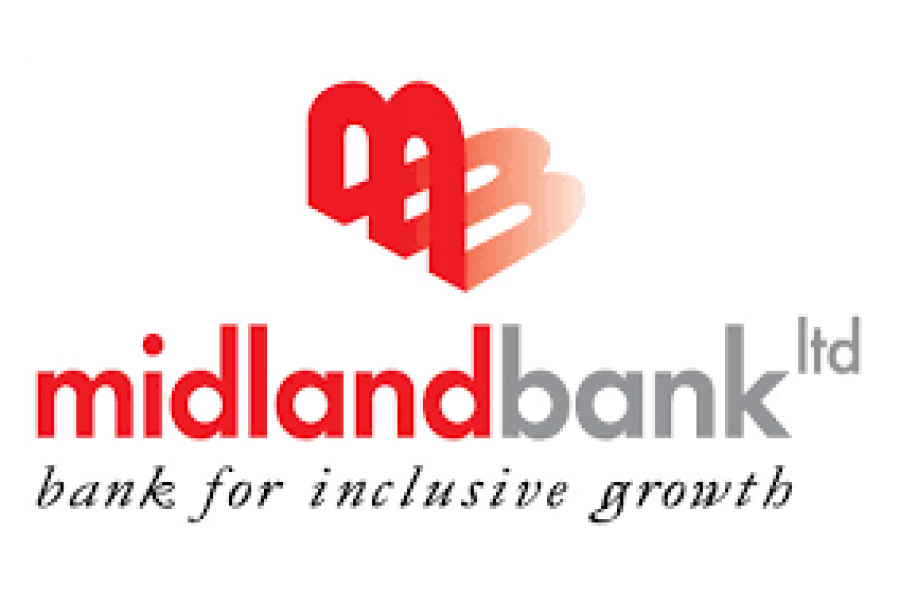 Midland Bank donates Tk 1.0m to PM Fund