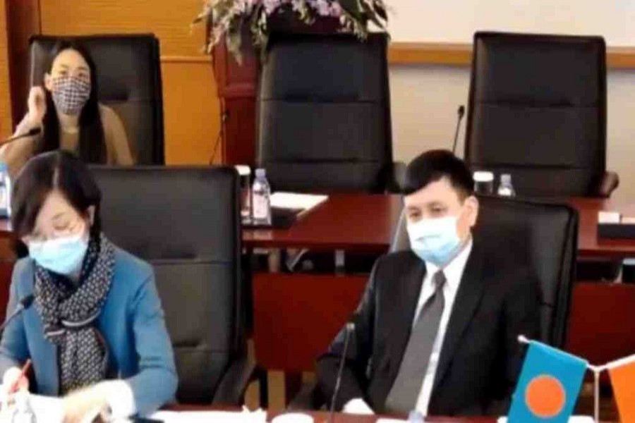 BD seeks more support from China, with PPE and ventilators
