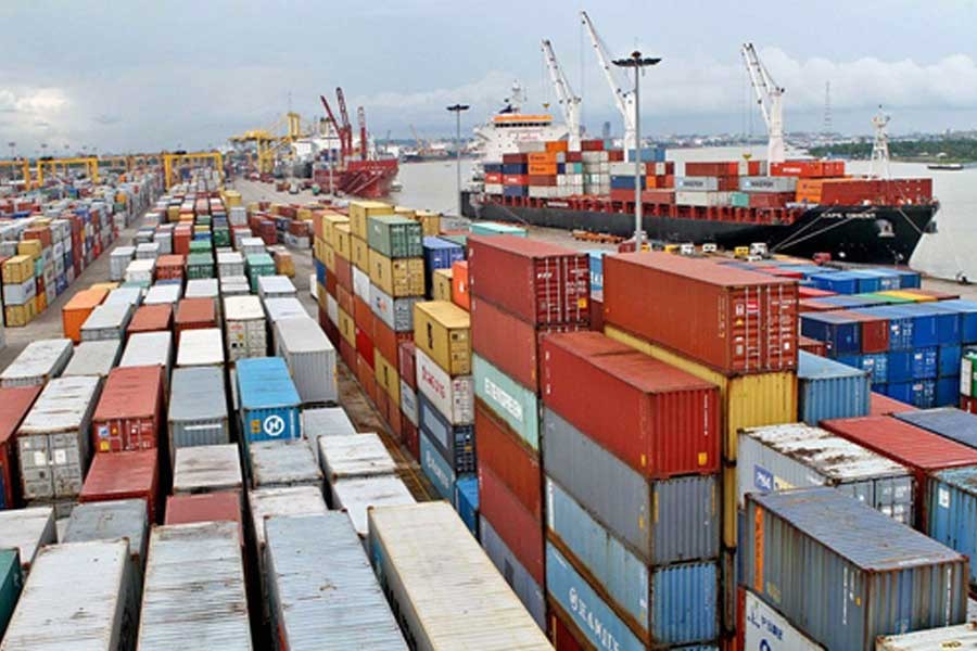 Cargo handling increases in Chattogram port