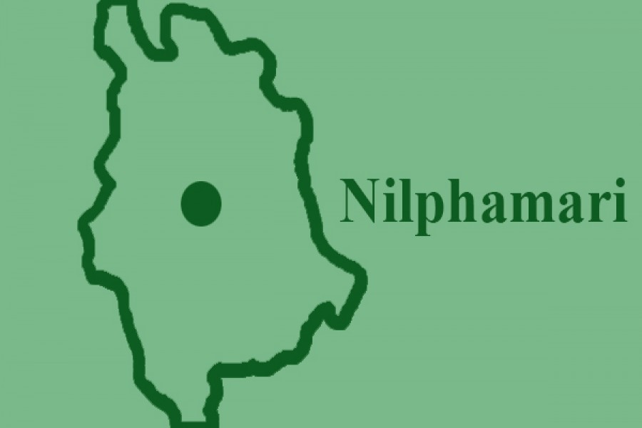 14 housed locked down in Nilphamari