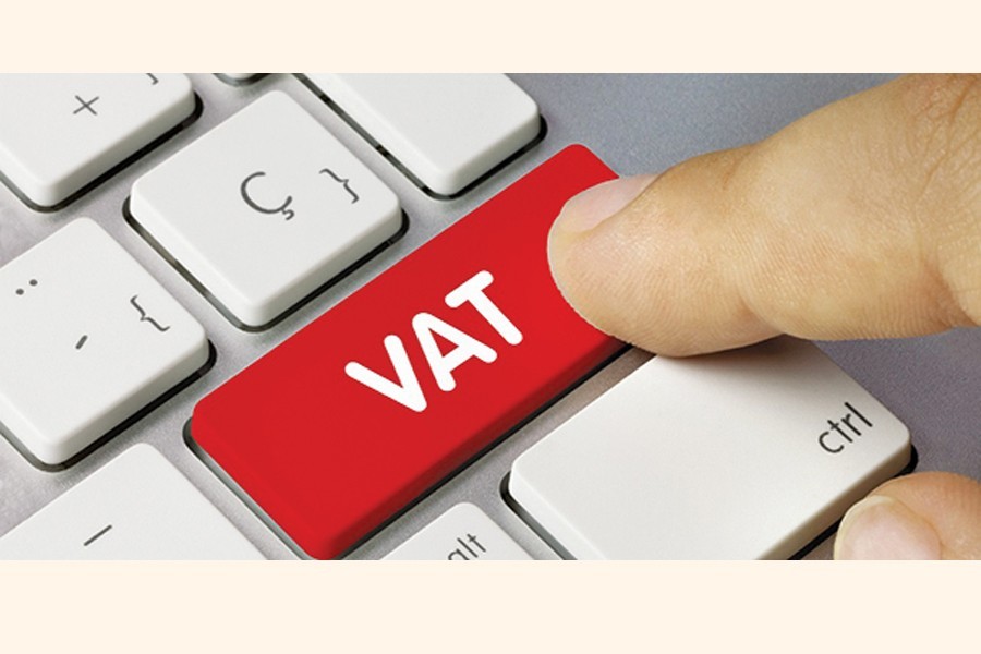 Businesses submit fewer VAT returns