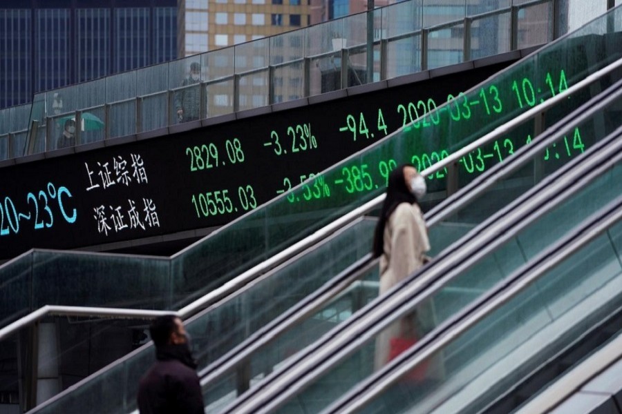 Chinese economy sees worst downturn in seven decades