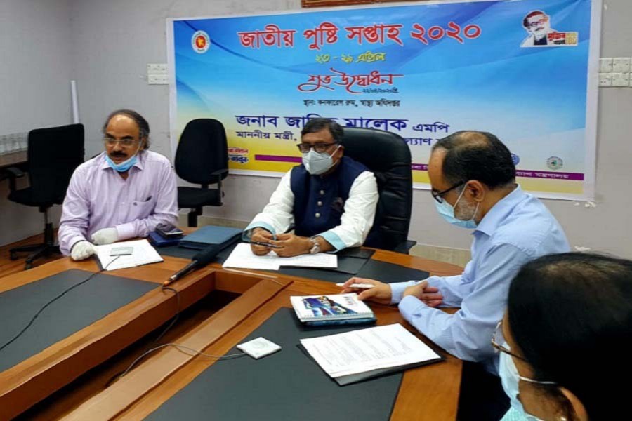 ‘BD in better condition in curbing coronavirus for timely steps’