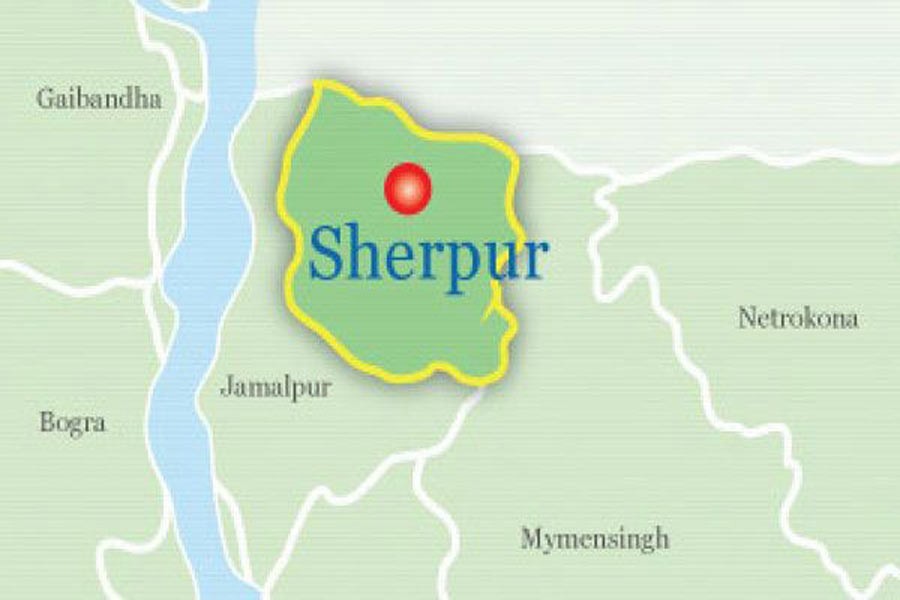 Sherpur DC accords reception to noble-minded beggar