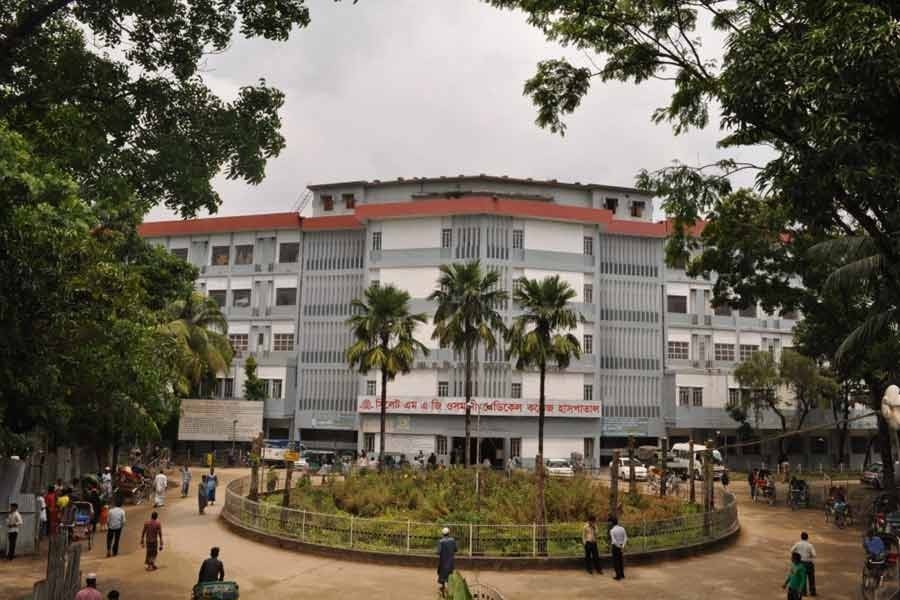 78 interns of Sylhet Osmani Medical College quarantined