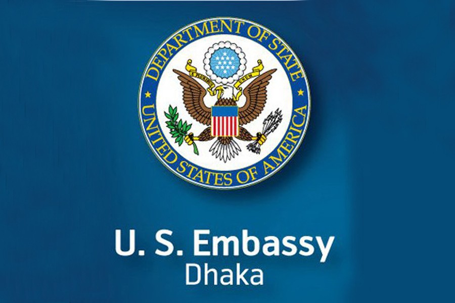 Photo: Facebook/U.S. Embassy-Dhaka