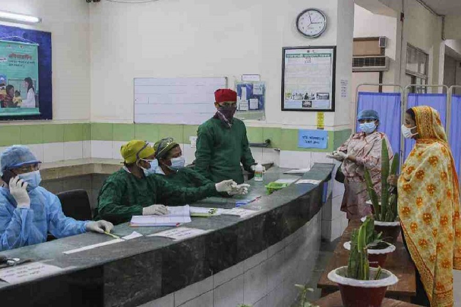 11 doctors of Jashore hospital in home quarantine