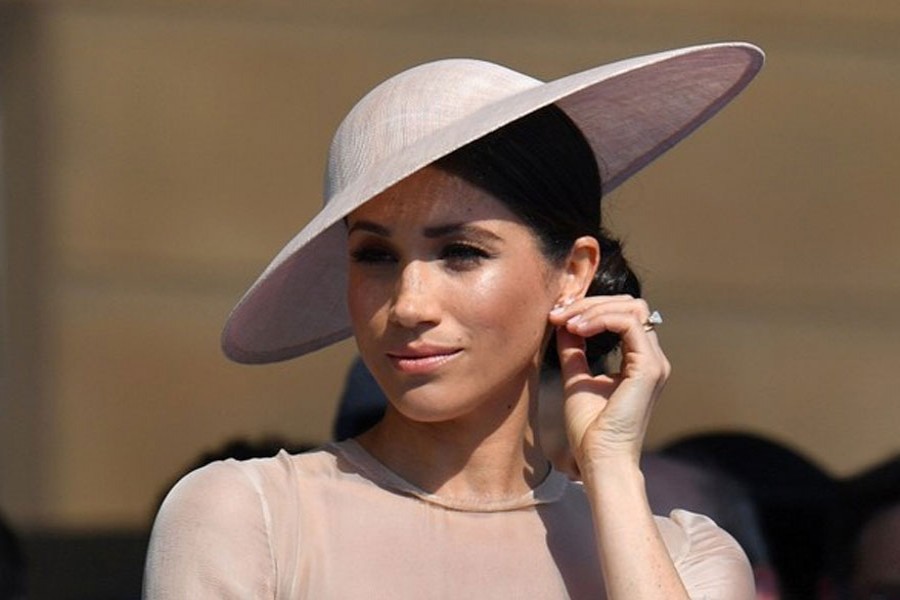 Duchess of Sussex loses first round in newspaper lawsuit