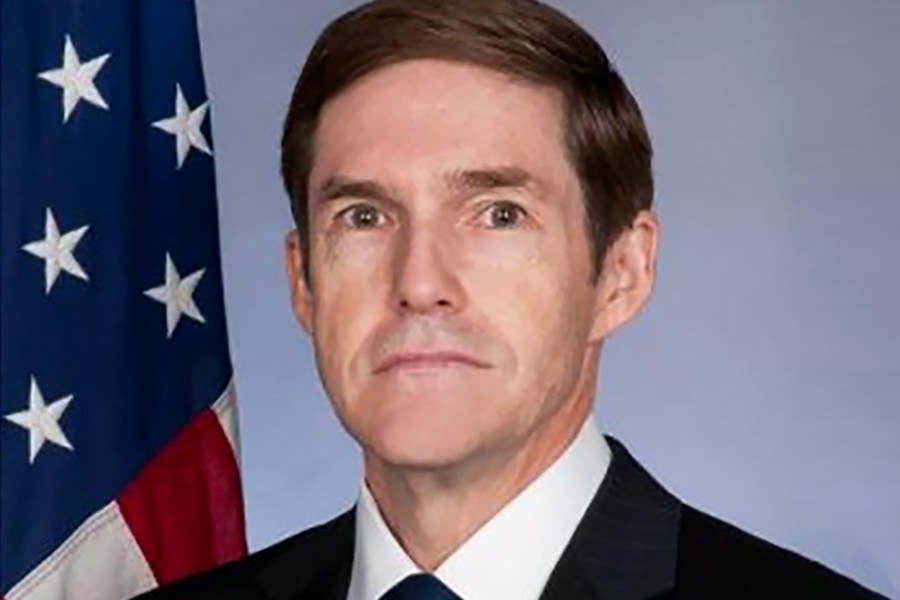 US Ambassador to Bangladesh Earl R Miller -- File Photo
