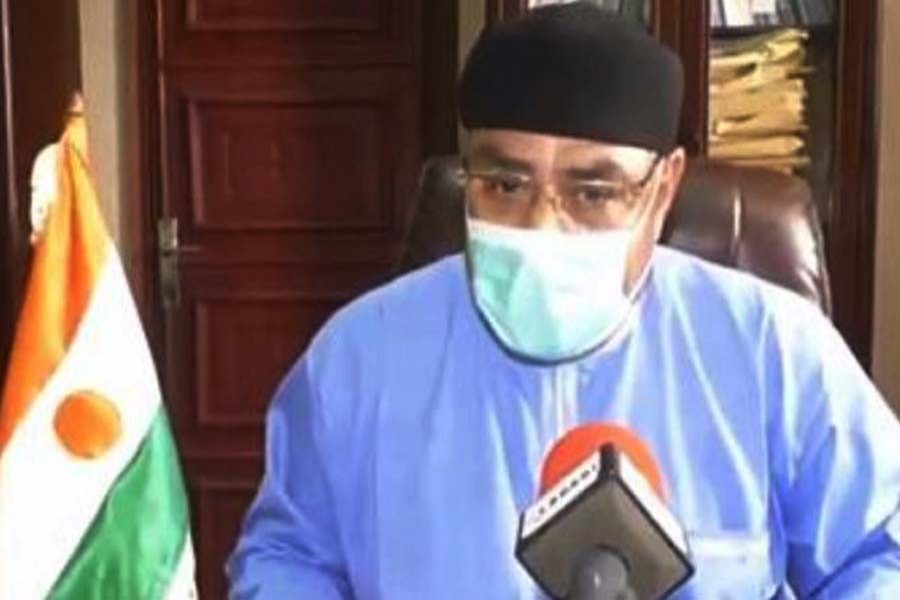 Niger’s labor minister dies from coronavirus