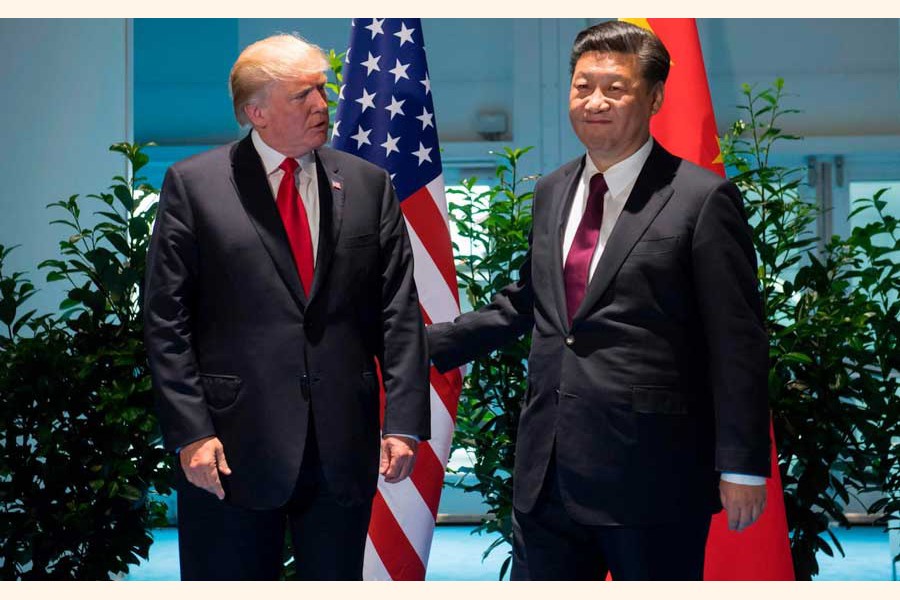 US President blames China falsely for Covid-19