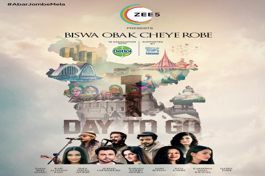 ZEE5 Global brings together top Bangla artistes