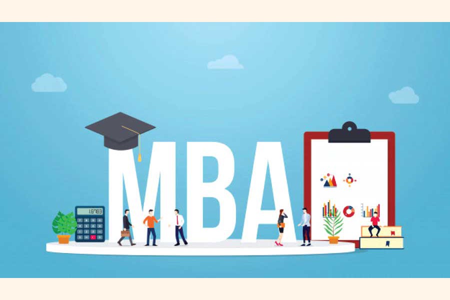 Unwrapping the concept of online MBA