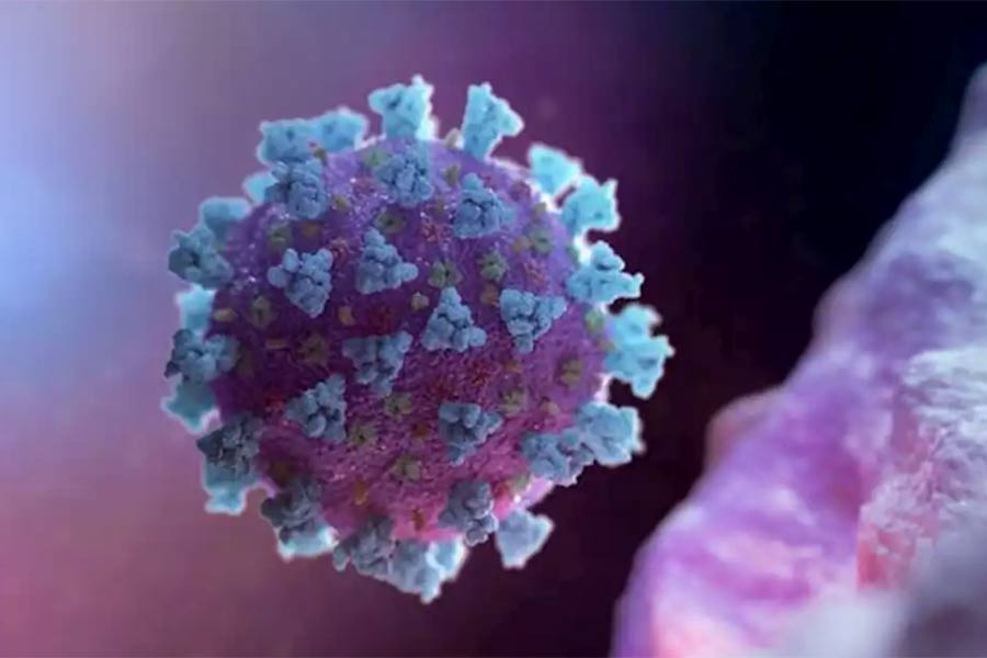 Nepal confirms its first coronavirus death
