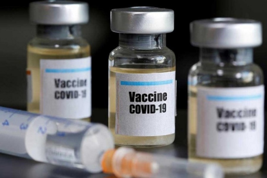 Moderna's experimental COVID-19 vaccine shows promise